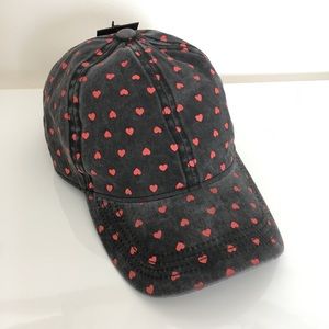 Heart Hat
